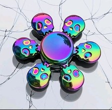 Fidget Spinner Finger