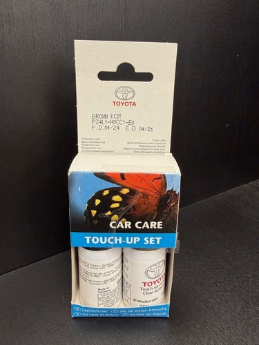Original toyota lackstift set - original,
