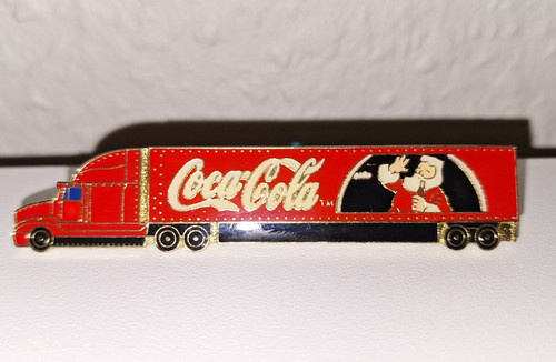 Anstecker coca cola 1998 - 1998, truck