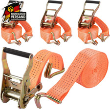 Spanngurt 3000kg Ratsche Haken