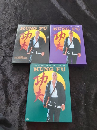 Kung the complete season - complete,