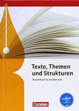 Texte, Themen und Strukturen - Allgemeine Ausgabe - Neub... | Buch | Zustand gut