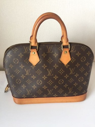 Louis vuitton monogram alma - vuitton,