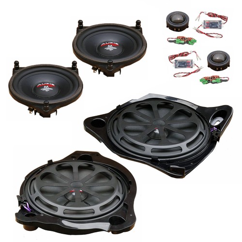 Audio system upgrade - audio,