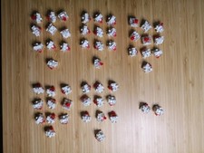 52x Gateron G Pro Rot - Tastaturschalter / Keyboard Switch