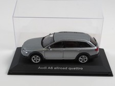 1:43 Autoart Audi A6 allroad