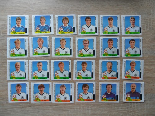 Ferrero hanuta wm 1986 - ferrero,