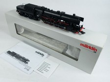 Märklin 37158 Dampflok Reihe 63a (ex BR 52) NSB H0 OVP VOLL SOUND mfx Digital HO