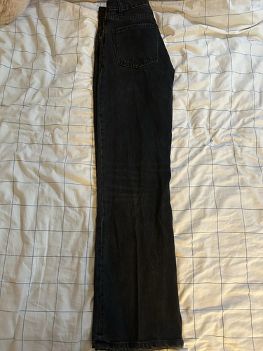 Zara jeans schwarz - jeans,