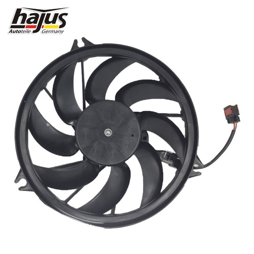 Hajus elektrolüfter - hajus,