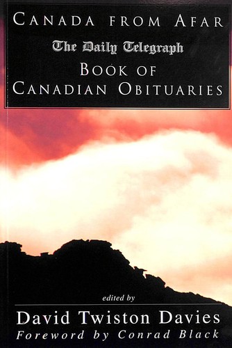 Canada from afar the - canada, daily