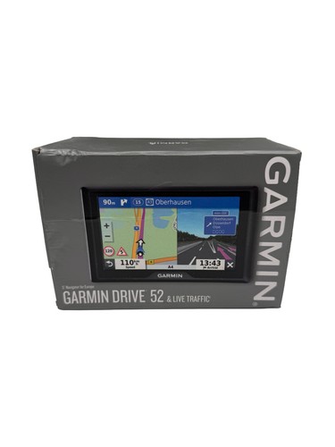 Garmin drive live - 52, &