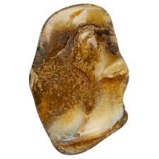 Bernstein mit Einschluss 