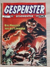 Gespenster Geschichten Nr 44 Z 2-3 Heft Comic