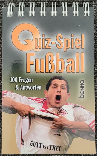 Quiz spiel fußball 100 - fußball,