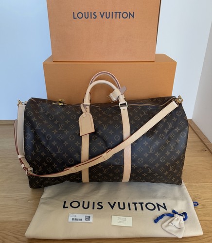 Louis vuitton keepall - vuitton,