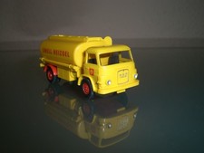 Wiking MAN 415 Tankwagen SHELL Heizoel Post Museums Shop PMS Sondermodell 212276