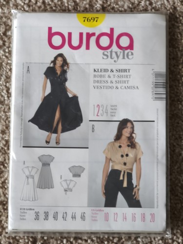 Burda style schnittmuster - burda,