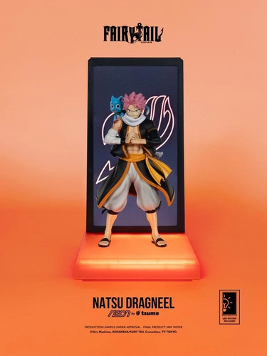 Fairy tail neon - neon, 1/9