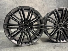 ORIGINALE AUDI ALUFELGEN 19”