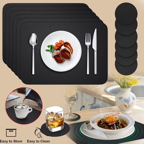 Tischsets abwaschbar - tischsets,