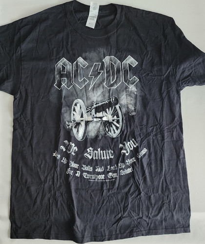 For those about to rock - those,