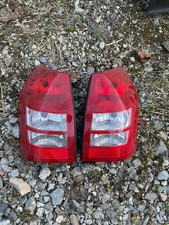 Dodge Magnum Heckleuchte