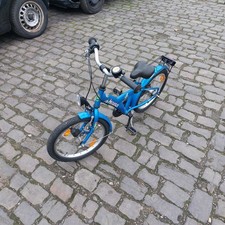 Kinder Fahrrad 18 Zoll, 3Gänge Rücktrittbremse Fahrbereit