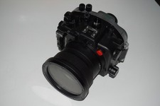 Seafrogs Unterwassergehäuse für Sony A7III A7m3 A7RIII unbenutzt - neuwertig!