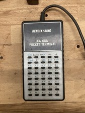 Bendix / King KA 68A Pocket Terminal