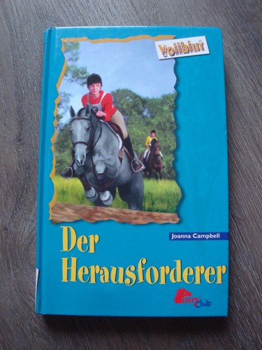 Der herausforderer campbell - der,