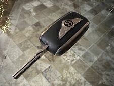 Auto Schlüssel Bentley Continental Original gebraucht mit Fernbedienung