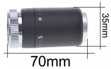 Heizkörper Thermostatkopf mit