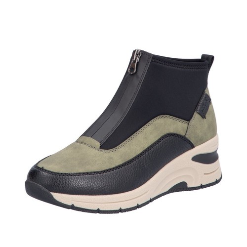 Rieker boots grün n9362 - grün, n9362-54