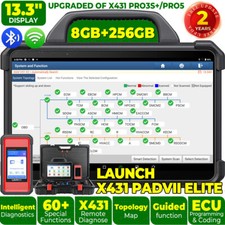 2026 LAUNCH X431 PAD VII PAD 7