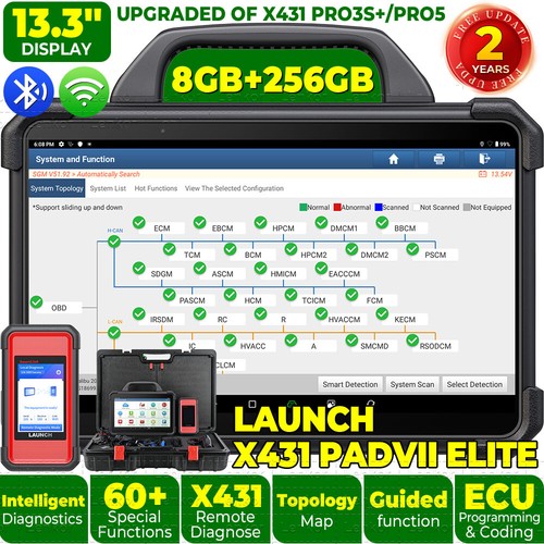 2026 launch x431 pad - launch,