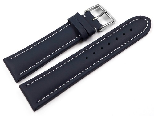 Uhrenarmband leder glatt - xl,