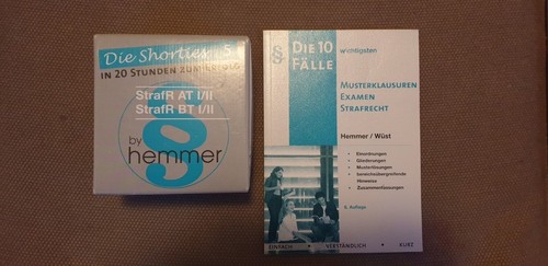 Hemmer wüst die - hemmer/wüst, 10