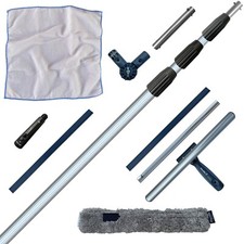 Teleskop Fensterwischer Profi