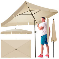 Sonnenschirm Rechteckig