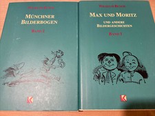 Wilhelm busch max und moritz - busch,