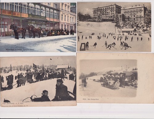 1910 1960 ski berge - 1910-1960.,