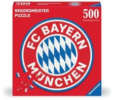 Ravensburger Puzzle FC Bayern