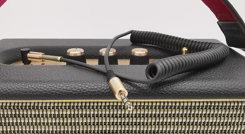 Audiokabel mit mm - 3,5, klinke