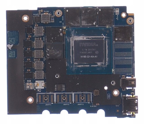 Nvidia quadro rtx 3000 6gb - quadro,