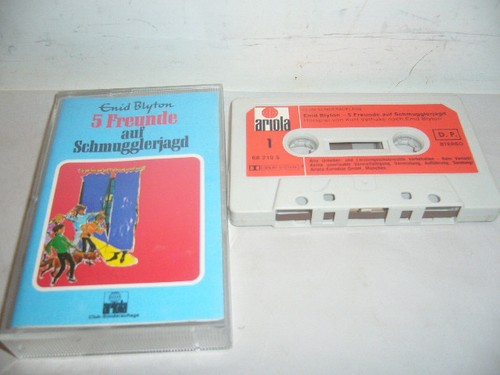 Freunde auf schmugglerjagd - 5,