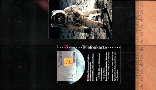 Telefonkarte - (ta180),