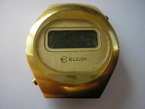 Elgin usa swiss lcd - /,