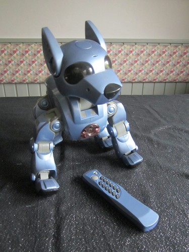 Roboterhund silverlit mit - roboterhund,