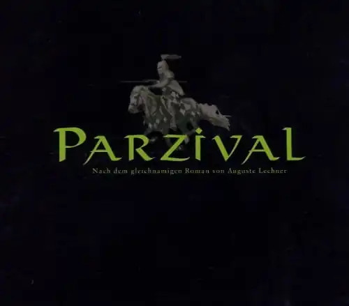 Parzival cds - parzival, cds]